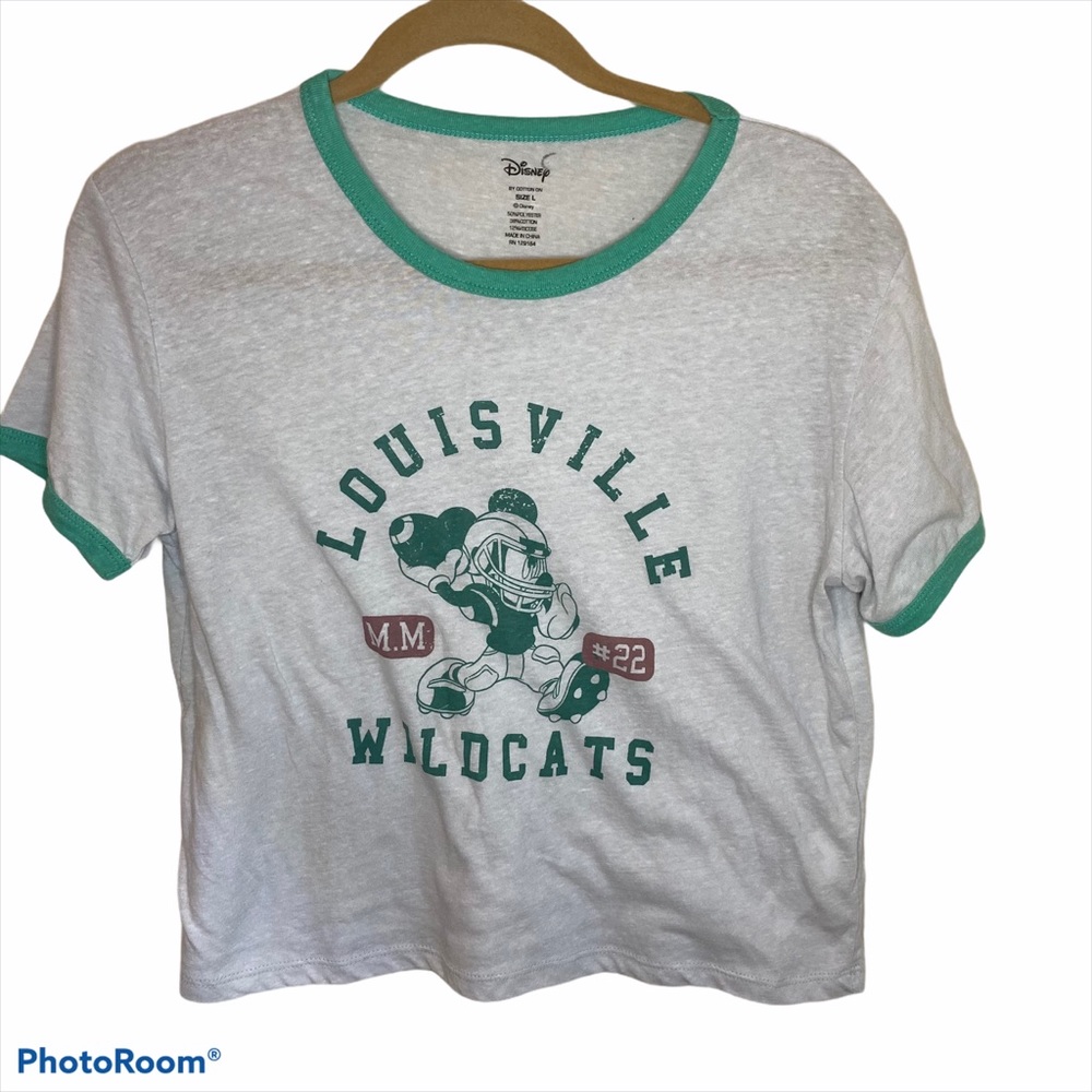 Disney by Cotton On Mickey Louisville Slugger T -L